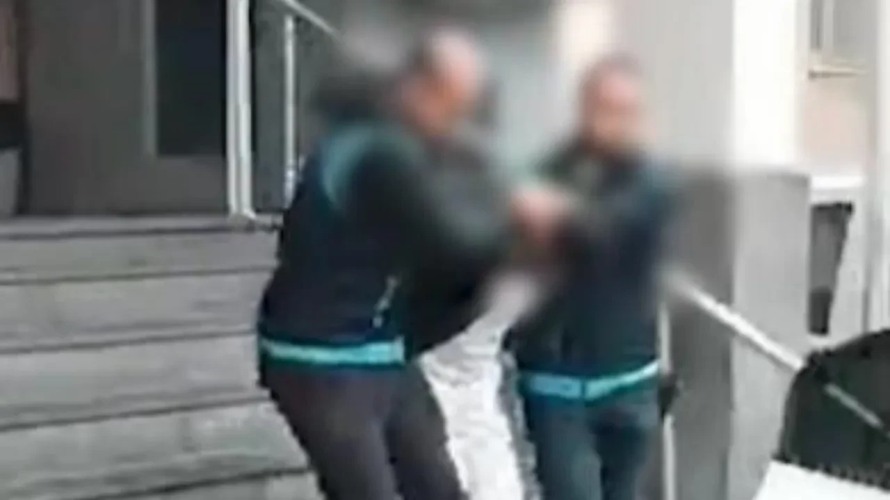 Kayseri’de konuşmak için çağırdığı eşini sokak ortasında öldüren şahıs tutuklandı