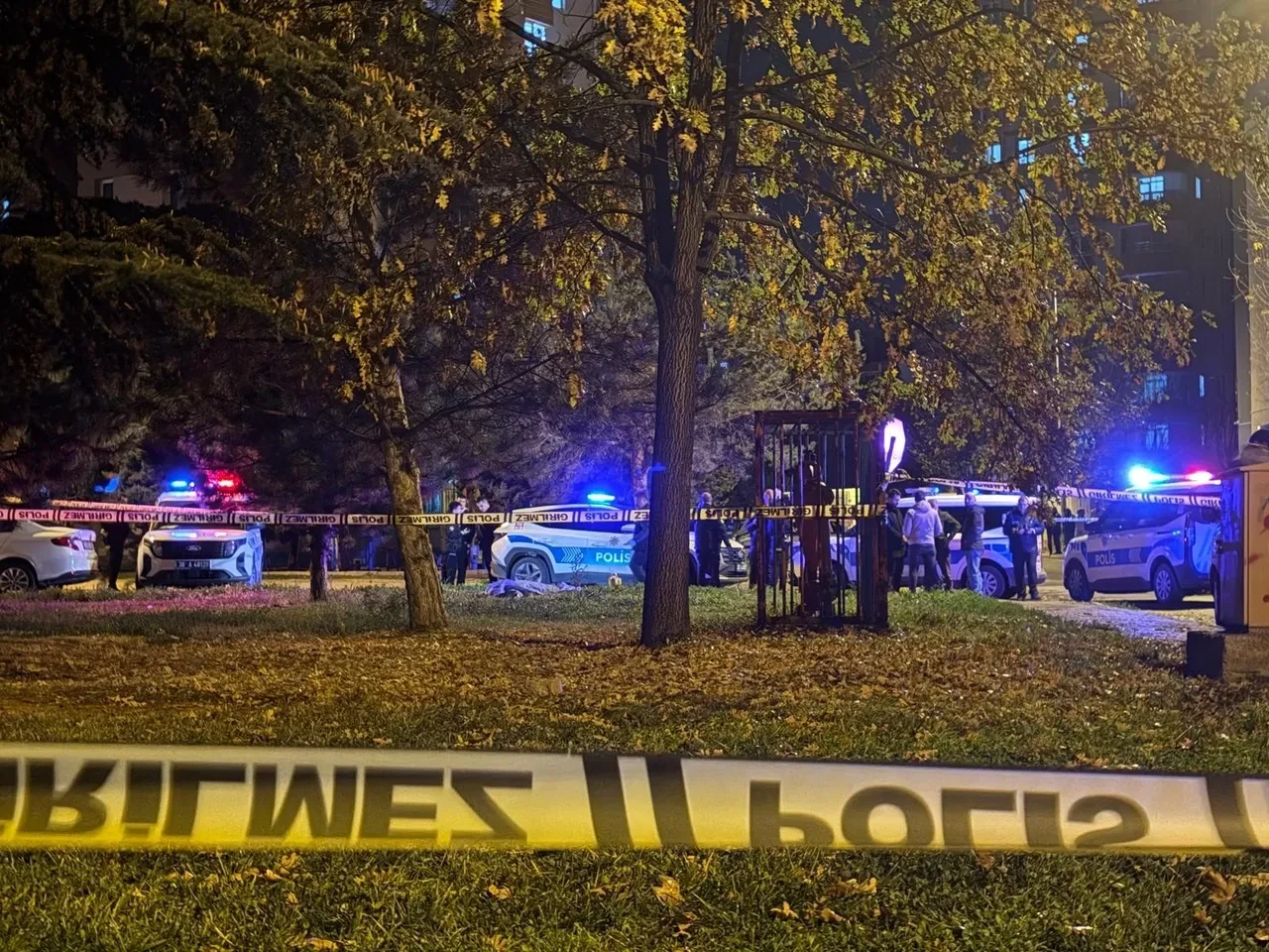 Kayseri’de konuşmak için çağırdığı eşini sokak ortasında öldüren şahıs tutuklandı