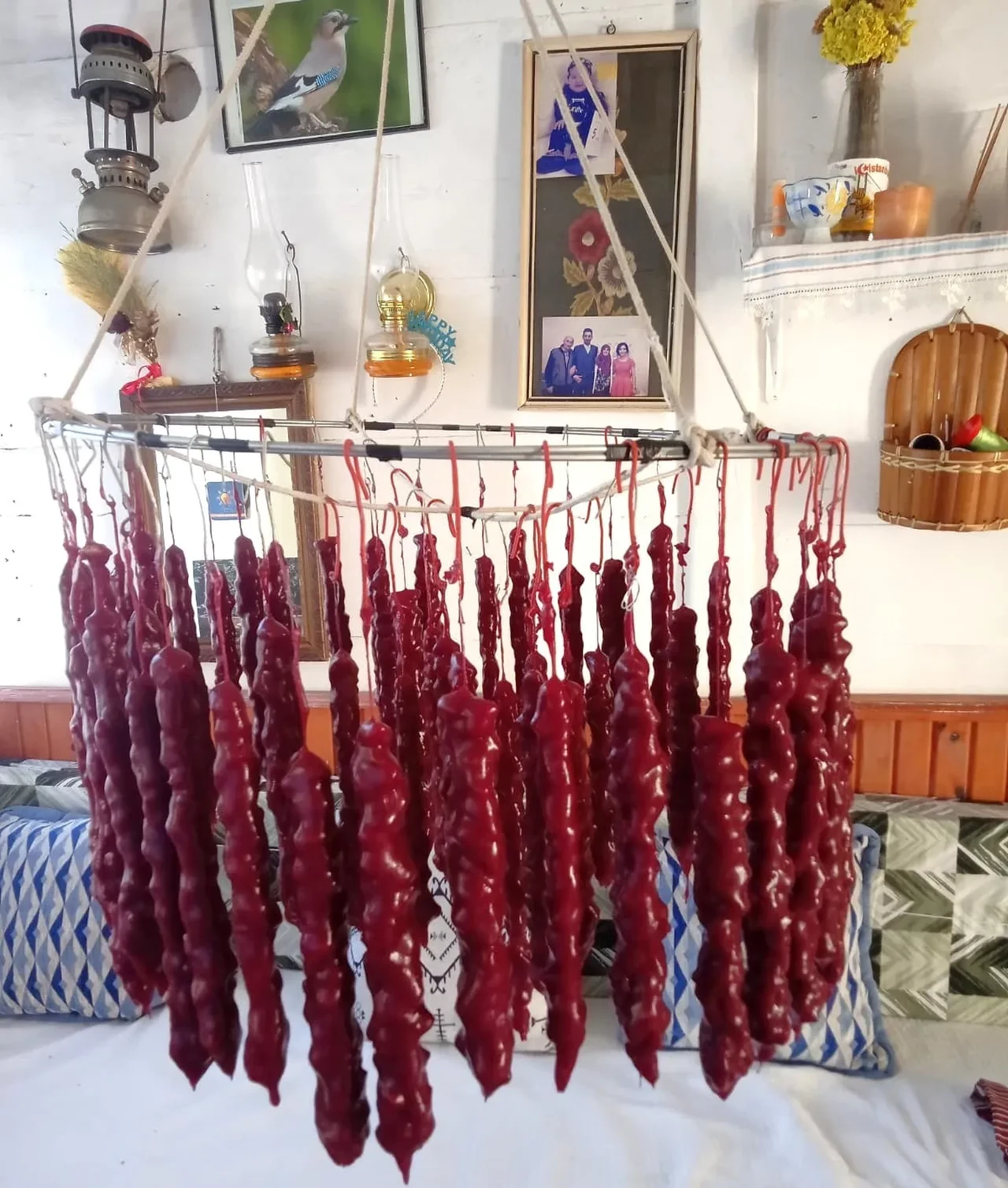 Kışın bunu yiyen enerji doluyor: Köme değil çüme!