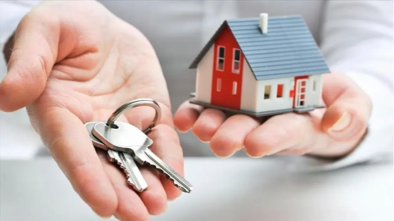 Konutlar teslim edildi, kira fiyatları 'dip' yaptı: En uygun daire 8 bin TL'ye kadar geriledi 