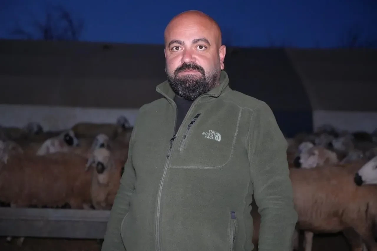 Medya sektöründen çiftçiliğe geçiş yaptı! İstanbul'dan kaçınca huzuru buldu