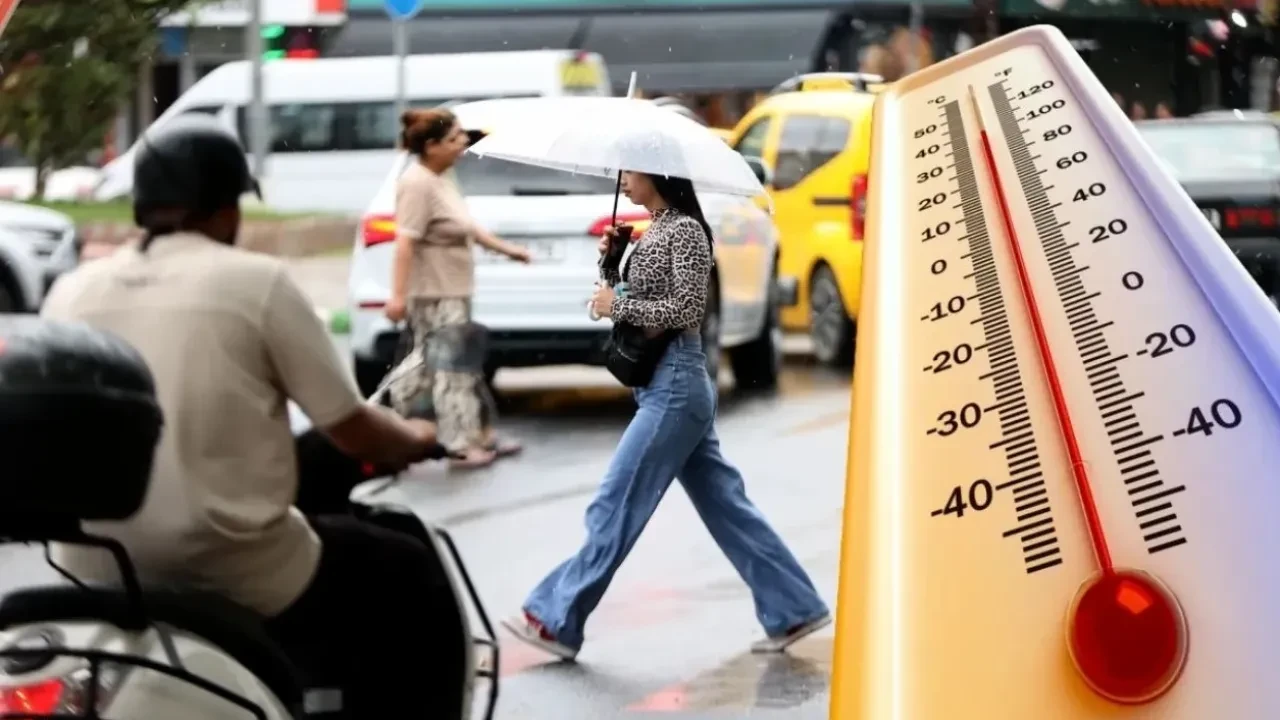 Meteoroloji'den 3 bölgeye yağış ve kar uyarısı! Pazar günü hava durumu
