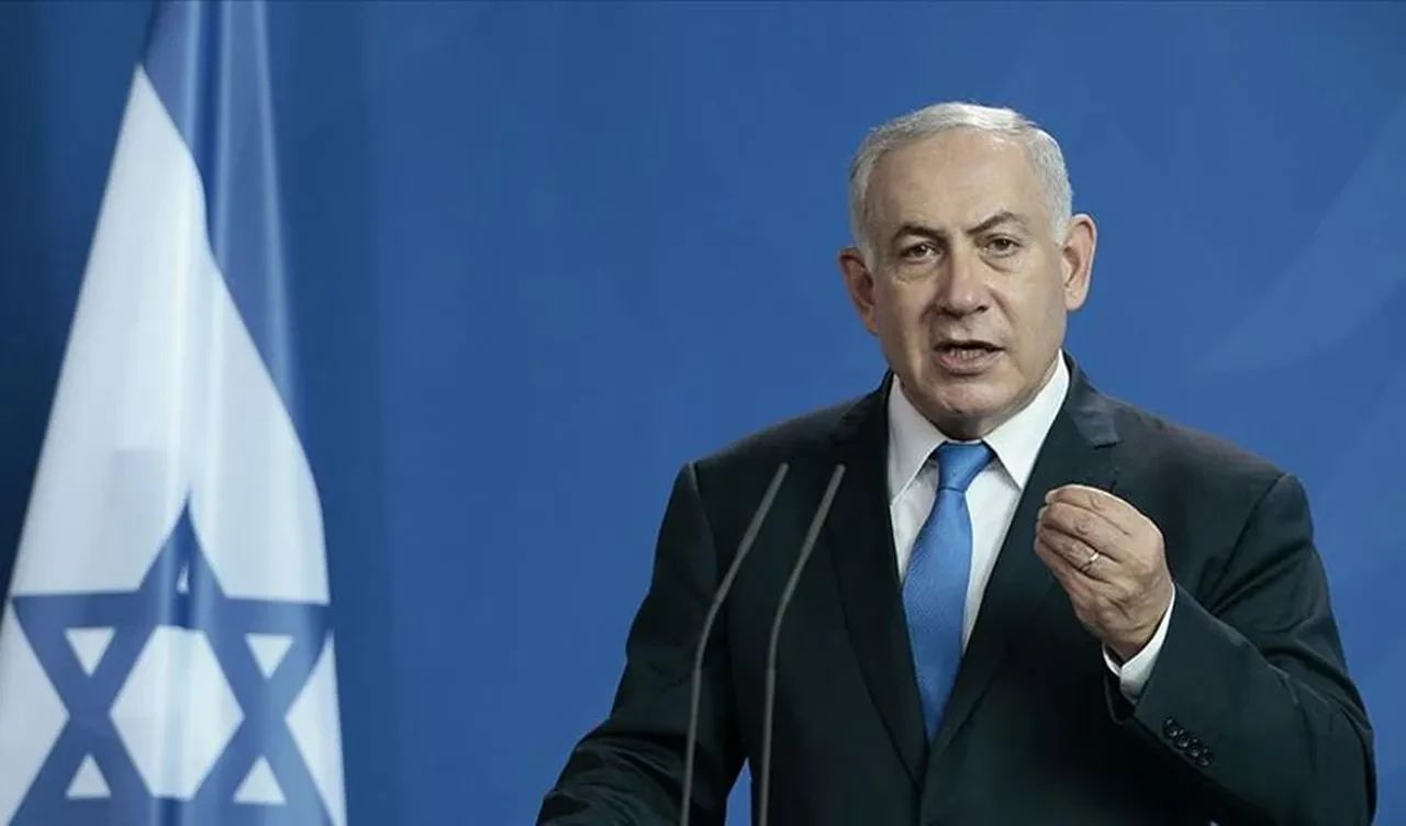 Netanyahu’dan ‘Filistin Devleti’ çıkışı: "On yıllardır bu girişimleri reddediyorum"