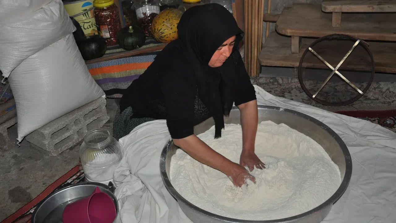 Niğde'de asırlık dayanışma: Kadınlar 