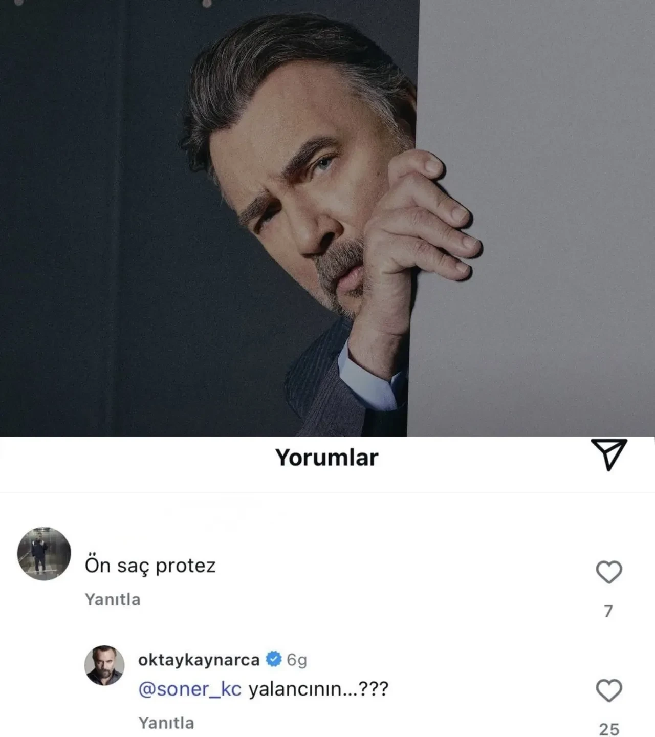 Oktay Kaynarca'yı çılgına döndüren yorum! İlk defa cevap verdi
