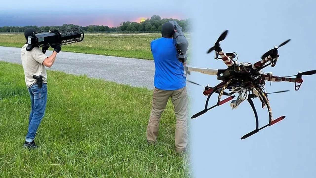 Rusya'nın dron tacizleri Almanya'ya 100 milyon euro'ya patladı: Dron savarlar sahada olacak