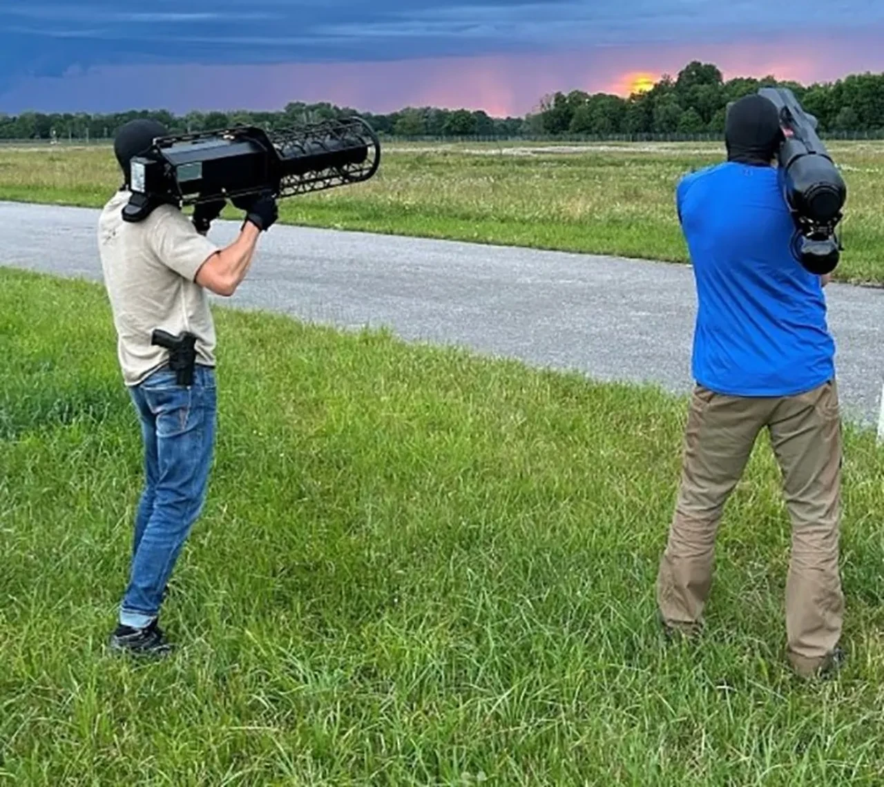 Rusya'nın dron tacizleri Almanya'ya 100 milyon euro'ya patladı: Dron savarlar sahada olacak