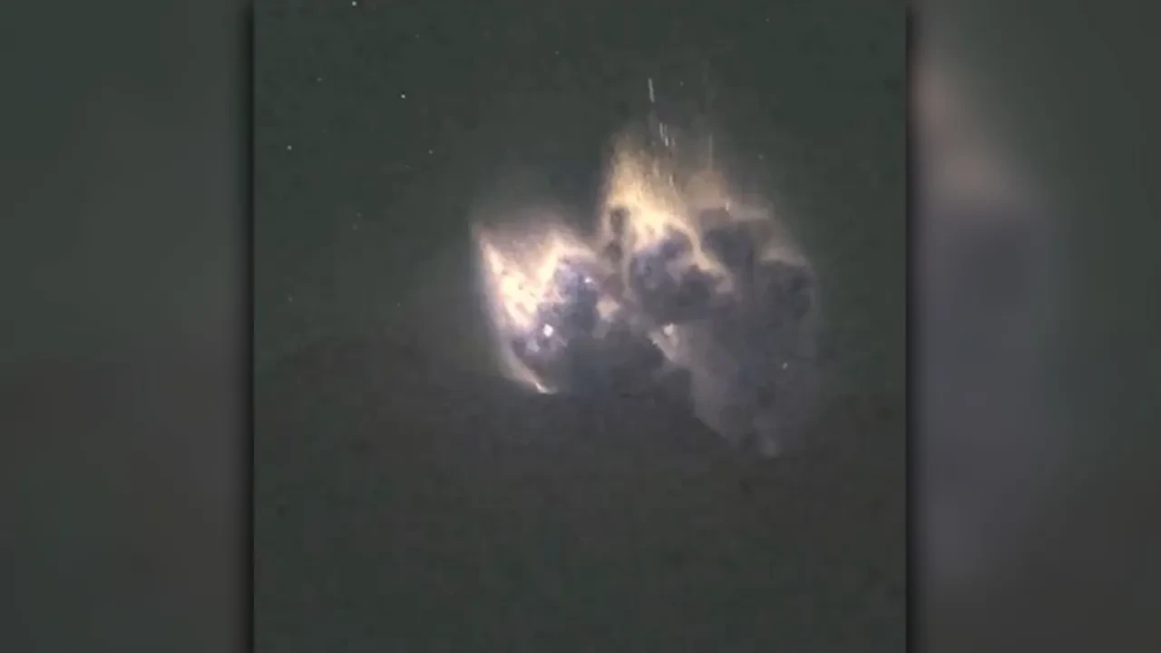 Sakurajima Yanardağı'nda patlama: Küller binlerce metreye kadar yükseldi