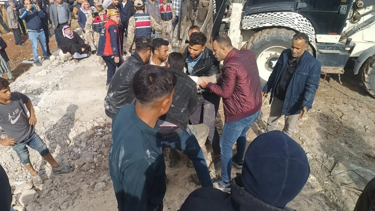 Şanlıurfa'dan acı haber geldi! 2 işçi hayatını kaybetti