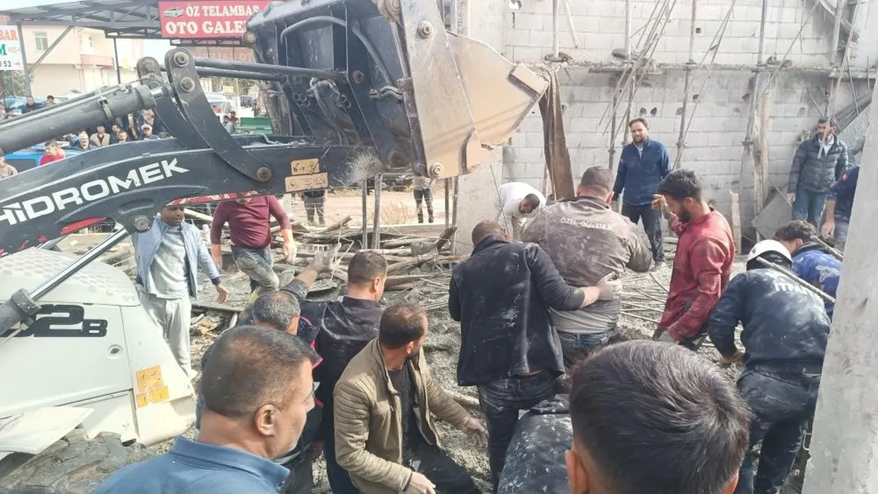 Şanlıurfa'dan acı haber geldi! 2 işçi hayatını kaybetti