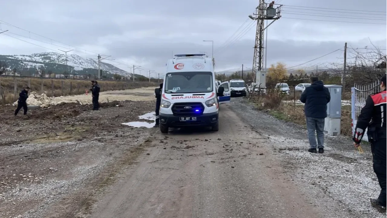 Sivas’ta kayıp 80 yaşındaki şahıs ölü bulundu