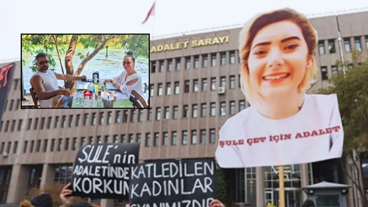 Şule Çet cinayeti hükümlüsü Berk Akand tahliye mi edildi? Tartışılan fotoğrafın gizemi çözüldü