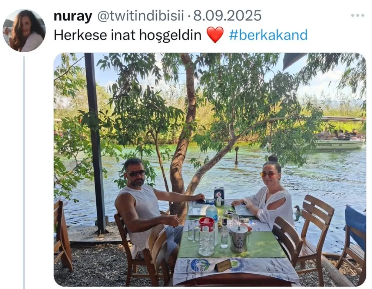 Şule Çet cinayeti hükümlüsü Berk Akand tahliye mi edildi? Tartışılan fotoğrafın gizemi çözüldü