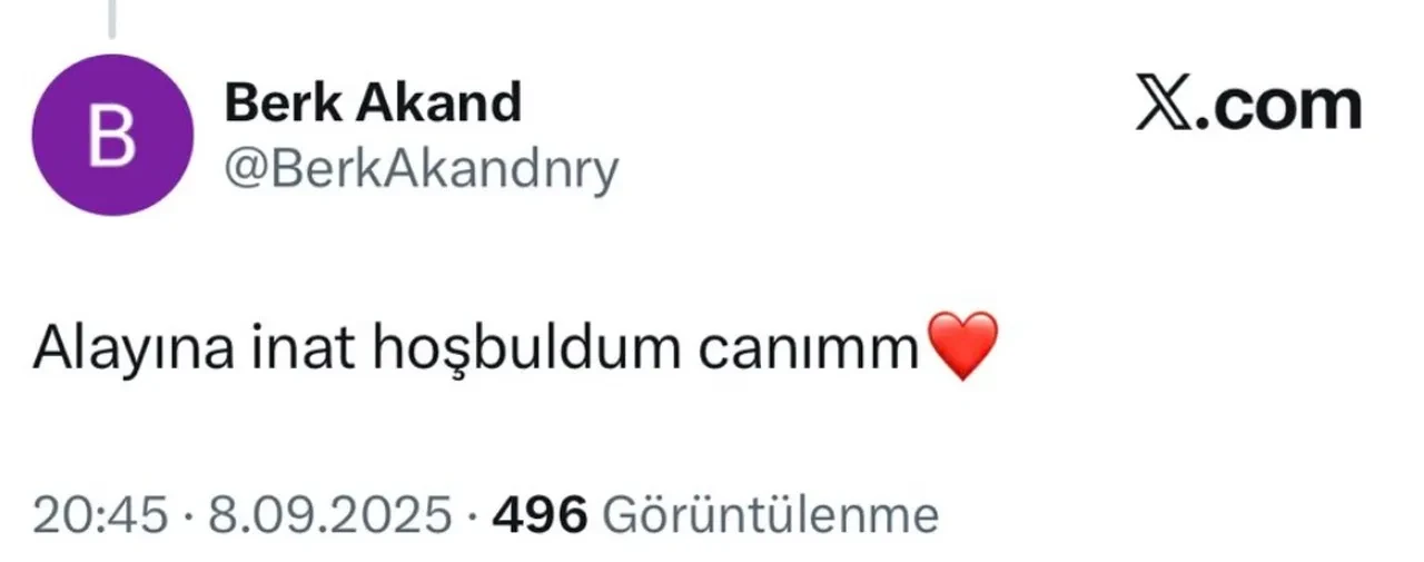 Şule Çet cinayeti hükümlüsü Berk Akand tahliye mi edildi? Tartışılan fotoğrafın gizemi çözüldü