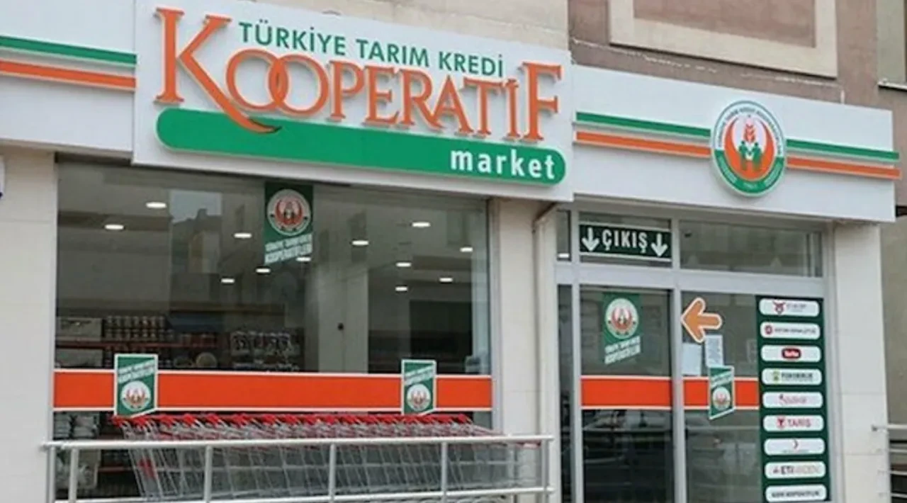 Tabelaları görünce şaşırmayın! Dev market zincirinin ismi değişti!