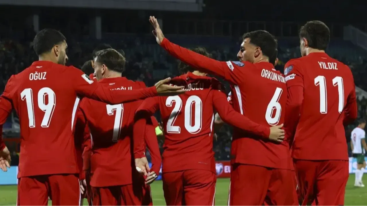 Türkiye Dünya Kupası'na gidecek mi? A Milli Takım play-off muhtemel rakipleri