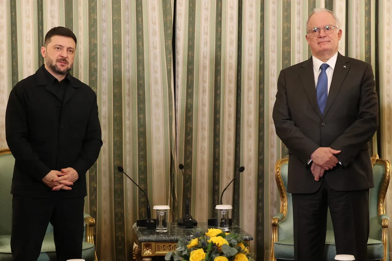 Ukrayna lideri Zelenskiy, Yunanistan ziyaretinde anlaşmayı duyurdu