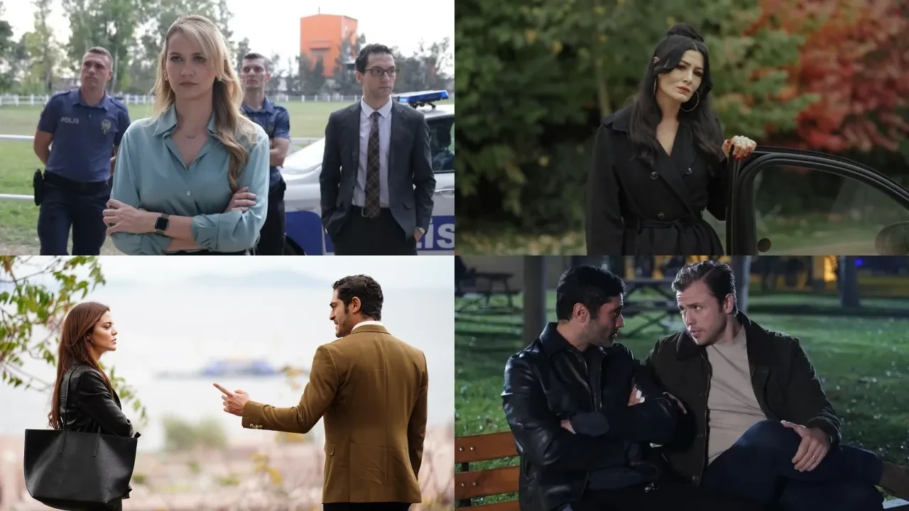 16 Kasım Pazar reyting sonuçları 2025 || Bereketli Topraklar, Çarpıntı, Sahtekarlar, Teşkilat…Dün en çok ne izlendi?