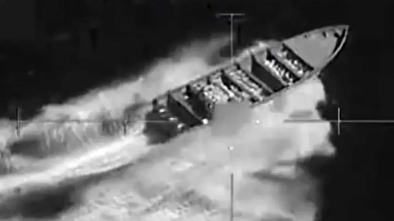 ABD ordusundan Doğu Pasifik'te nokta operasyon