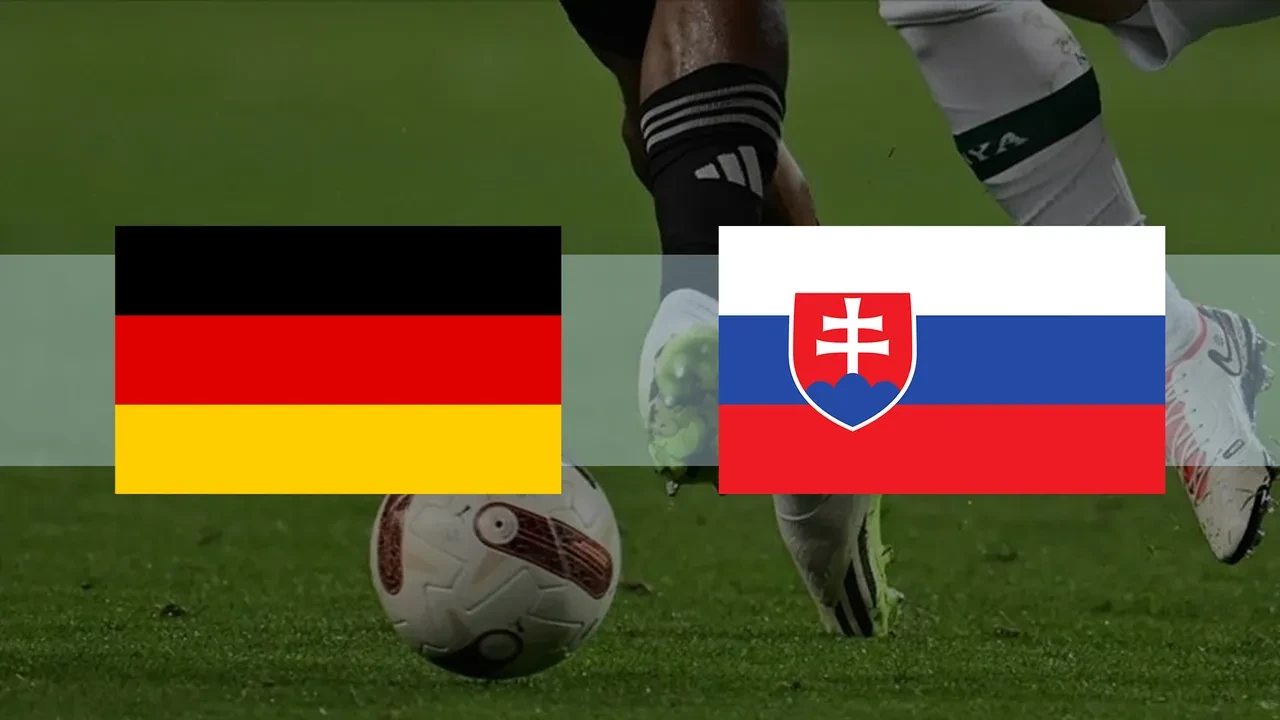 Almanya Slovakya CANLI nereden izlenir? Leroy Sane ve Skriniar 11’de başlıyor