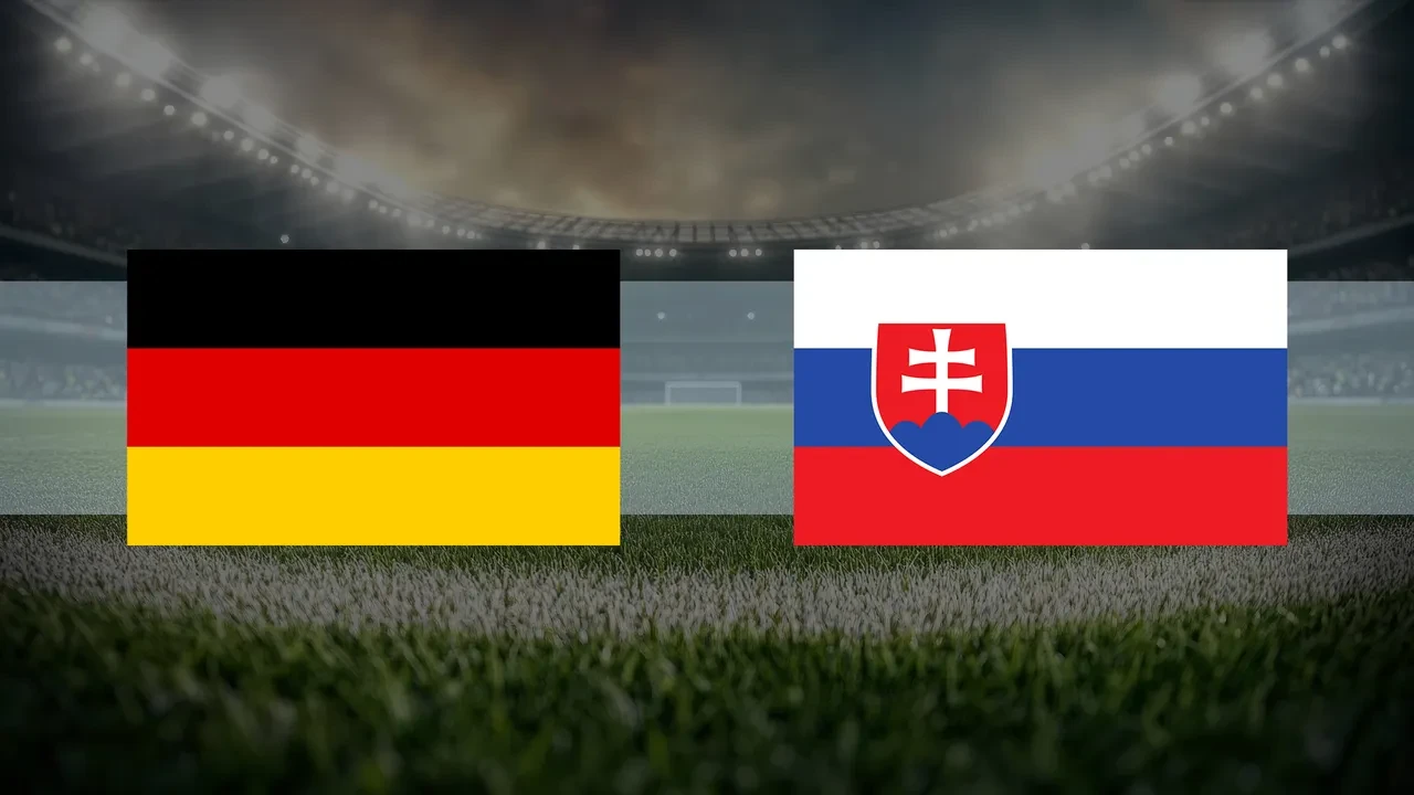 Almanya Slovakya CANLI nereden izlenir? Leroy Sane ve Skriniar 11’de başlıyor