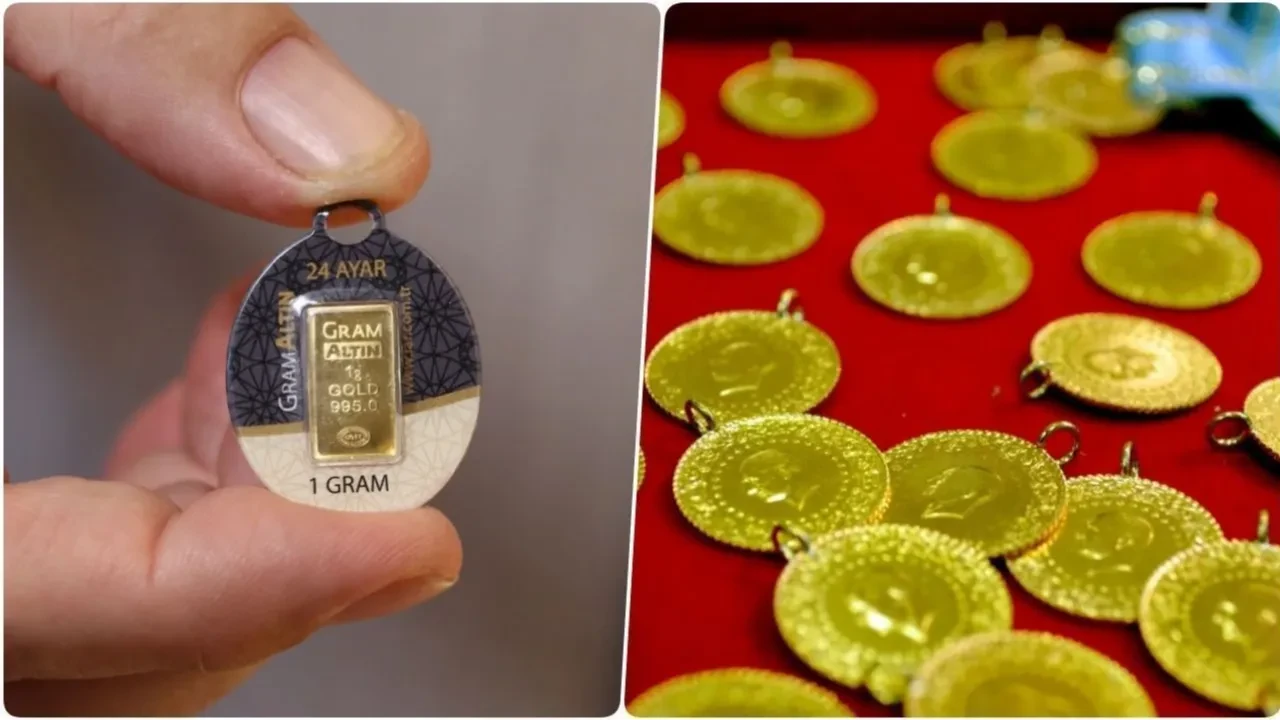 Altın fiyatlarını coşturan gizemli hamle: Resmi kayıtlarda yok