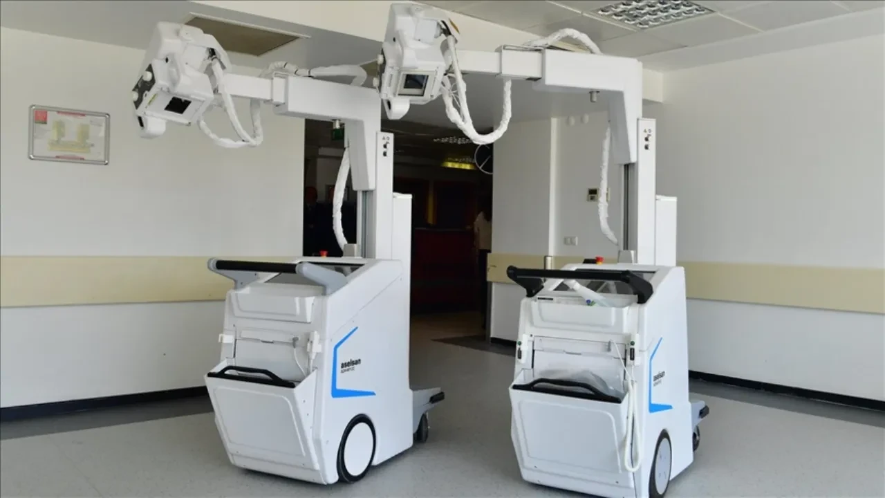 ASELSAN'dan sağlık alanında 26 milyon dolarlık dev anlaşma