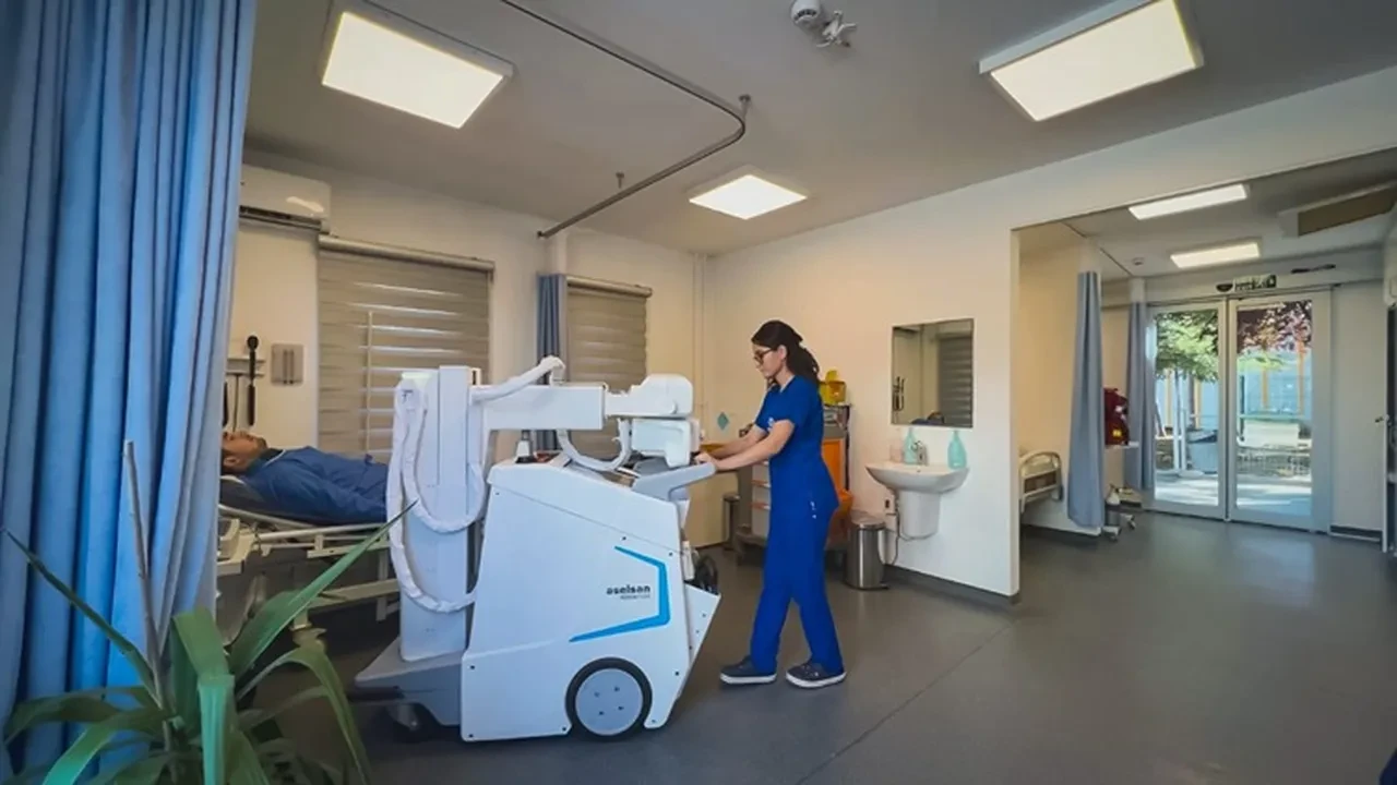 ASELSAN'dan sağlık alanında 26 milyon dolarlık dev anlaşma