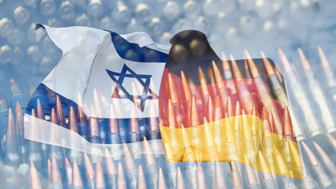 Ateşkesi gerekçe gösteren Almanya, İsrail'e silah ihracatı kısıtlamasını kaldırıyor