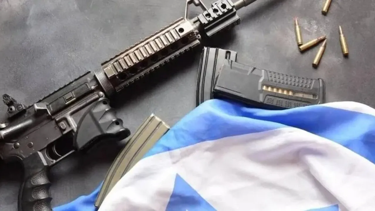 Ateşkesi gerekçe gösteren Almanya, İsrail'e silah ihracatı kısıtlamasını kaldırıyor