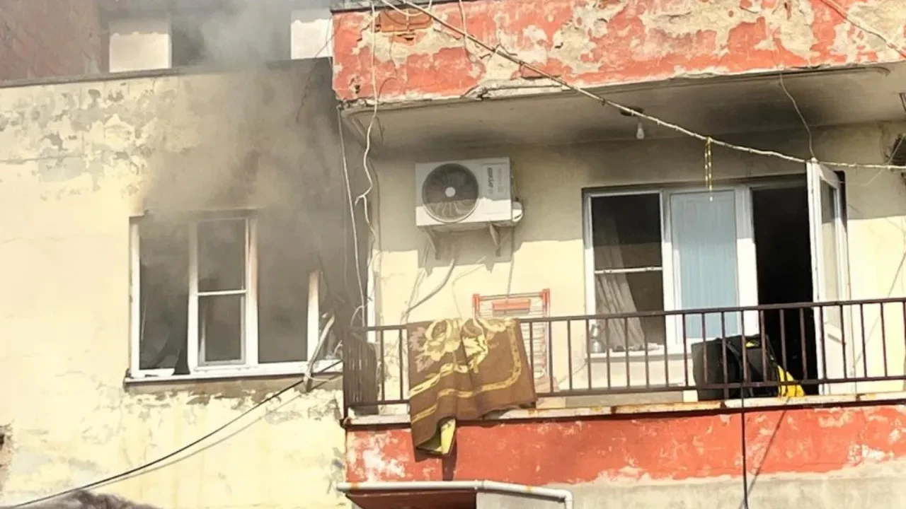 Aydın'da yangın faciası! Ev alevlere teslim oldu: Ölü ve yaralılar var