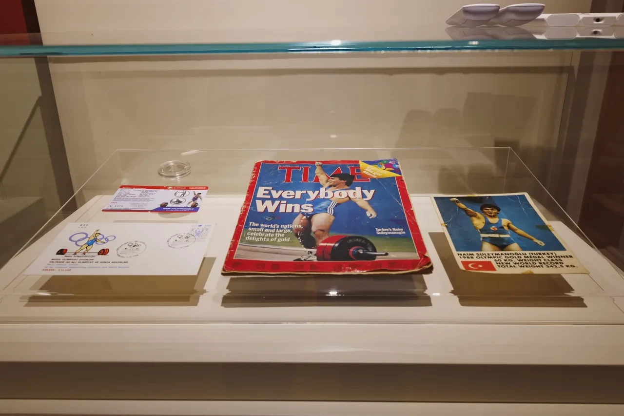 Bakan Ersoy duyurdu: Naim'in evi artık müze