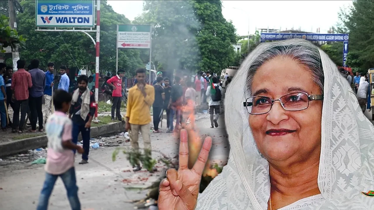 Bangladeş'in devrik Başbakanı Şeyh Hasina için idam kararı!