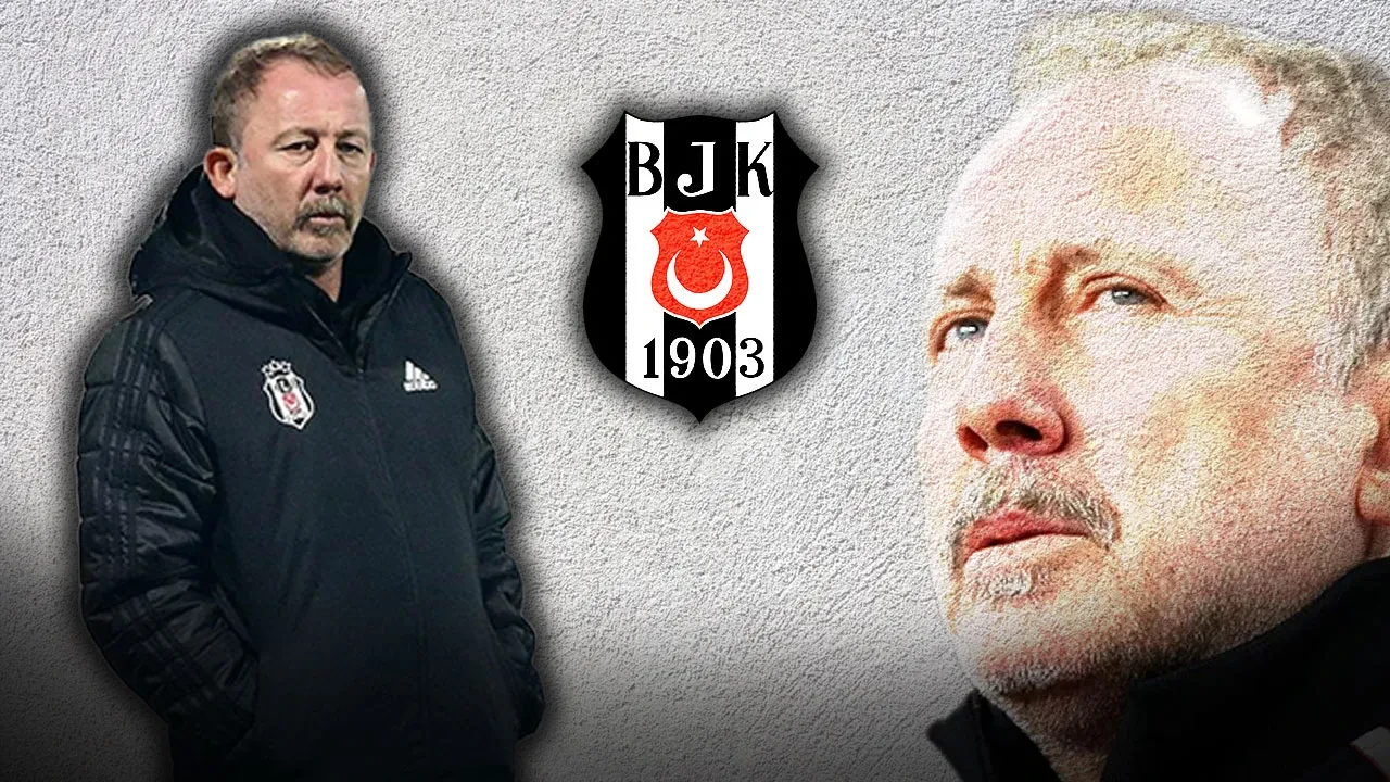 Beşiktaş açıkladı: Sergen Yalçın anjiyo geçirdi!