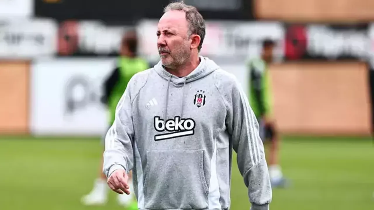 Beşiktaş açıkladı: Sergen Yalçın anjiyo geçirdi!