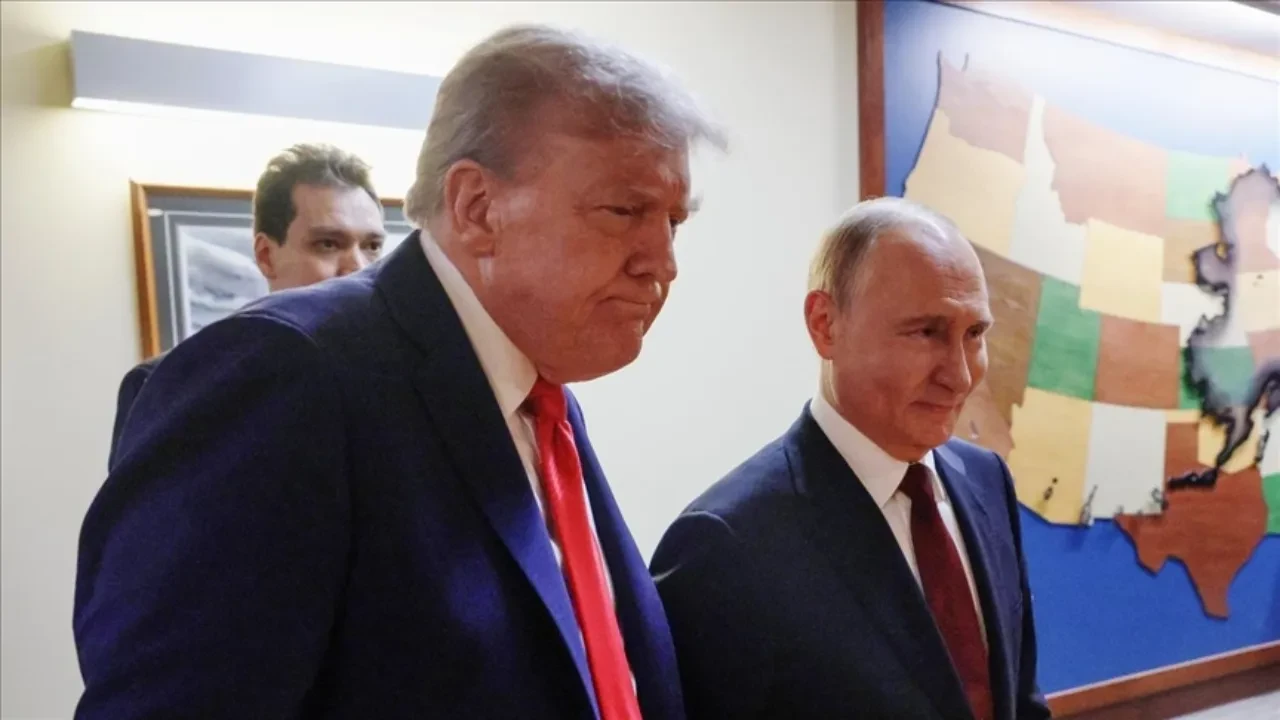 Putin-Trump görüşmesine dair Kremlin'den açıklama