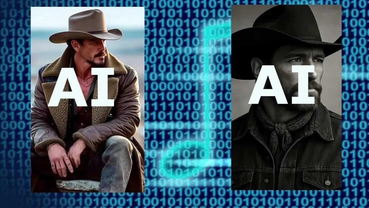 'Breaking Rust' gizemi müzik dünyasını karıştırdı! Yapay zeka mı gerçek mi anlaşılamıyor