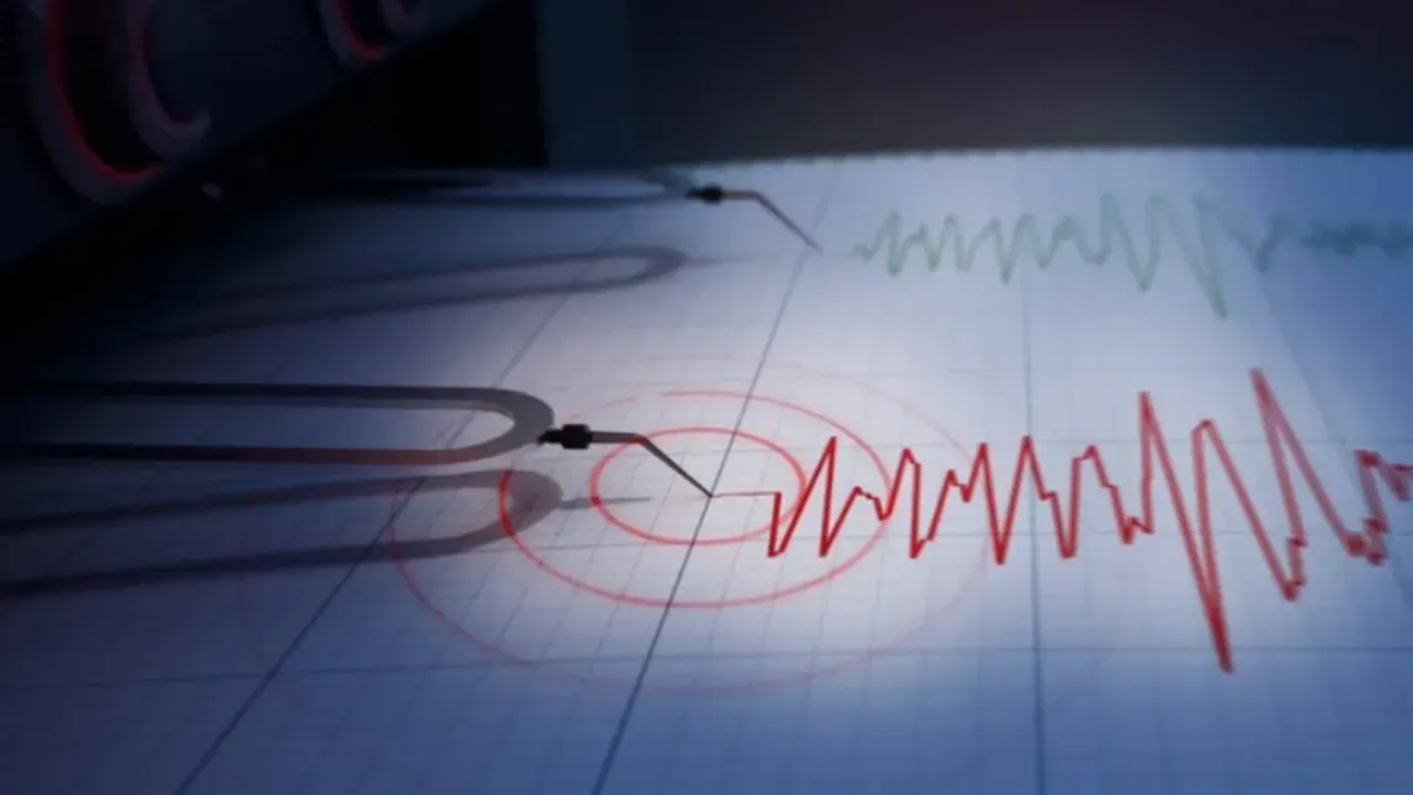 Çanakkale açıklarında deprem oldu