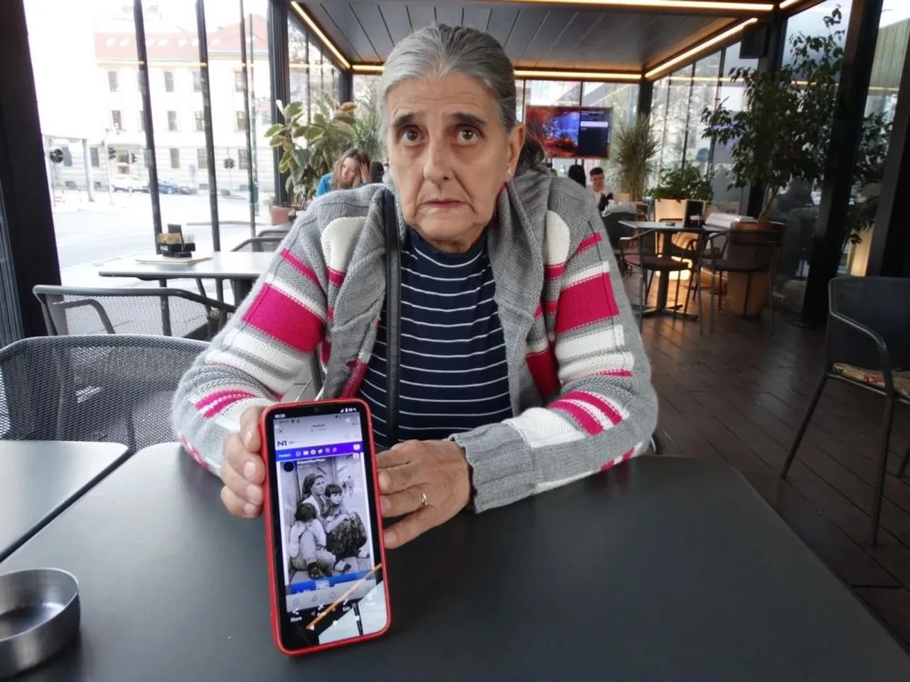 Cinayet turizmi mağduru Saraybosnalı anne, keskin nişancı ateşiyle ailesini kaybetti