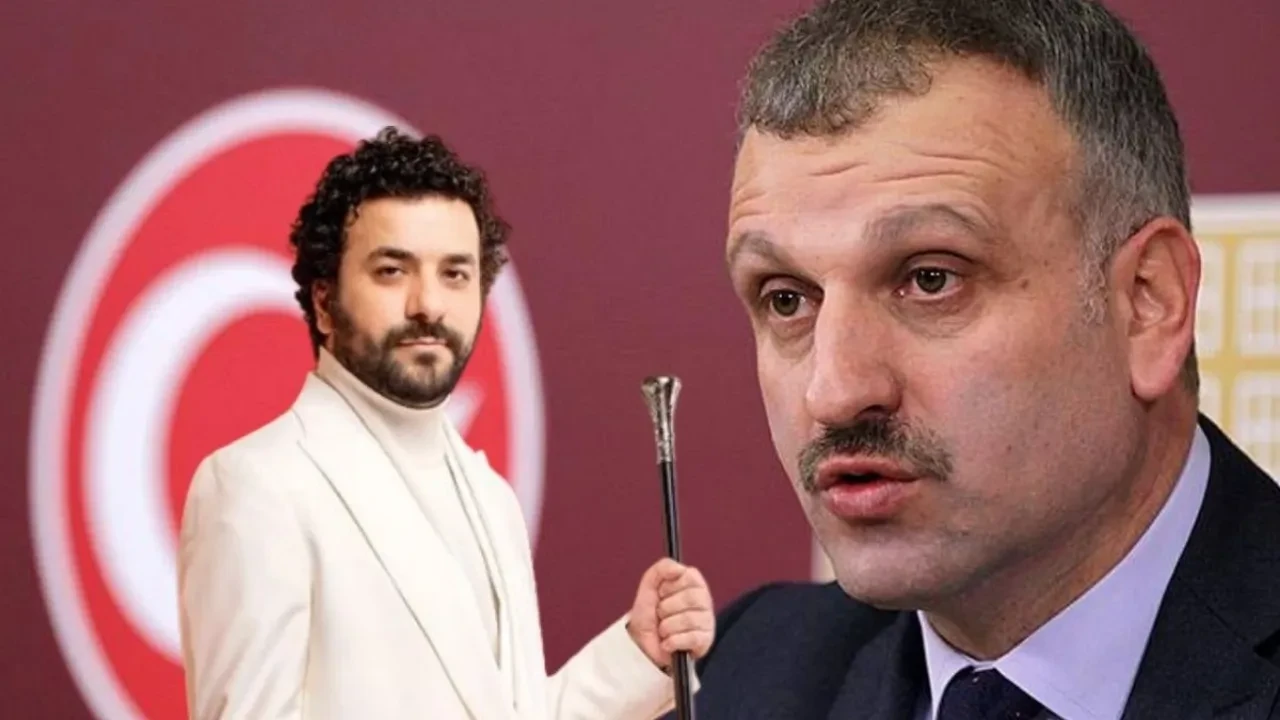 Cumhurbaşkanı Başdanışmanı Oktay Saral'dan Hasan Can Kaya tepkisi: Bu şarlatan 