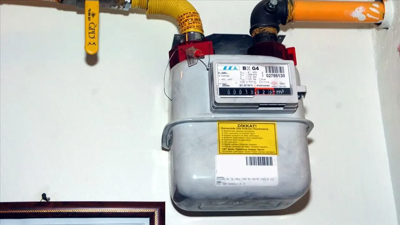 Doğalgaz sayaçları, saatleri değişecek mi? Yeni uygulama