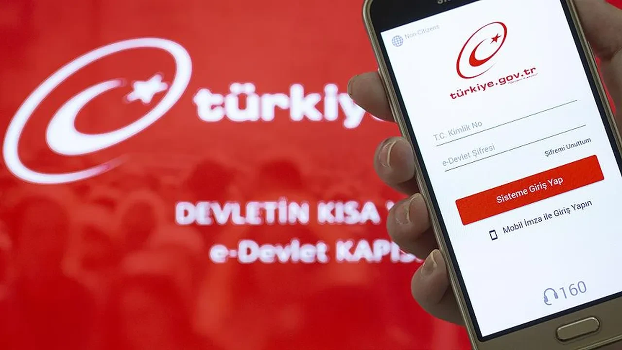 e-Devlet neden girilmiyor, sorun mu var? 17 Kasım e-Devlet giriş hatası!
