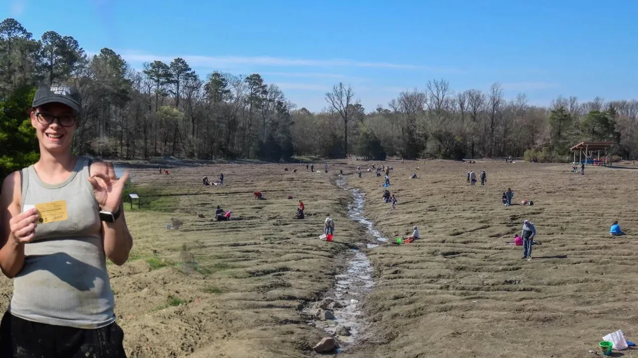 Elmas bulanın cebine kalıyor! Halka açık arama alanında 2,79 karatlık inanılmaz hazine