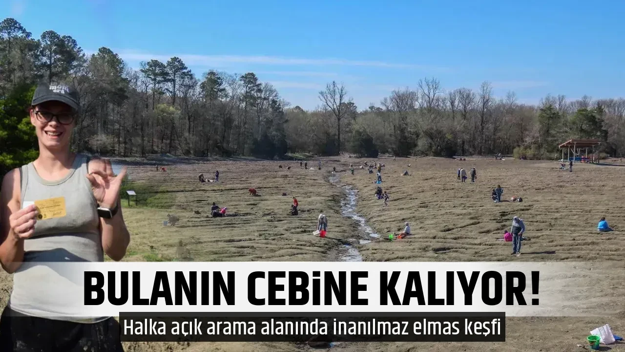 BULANIN CEBİNE KALIYOR!