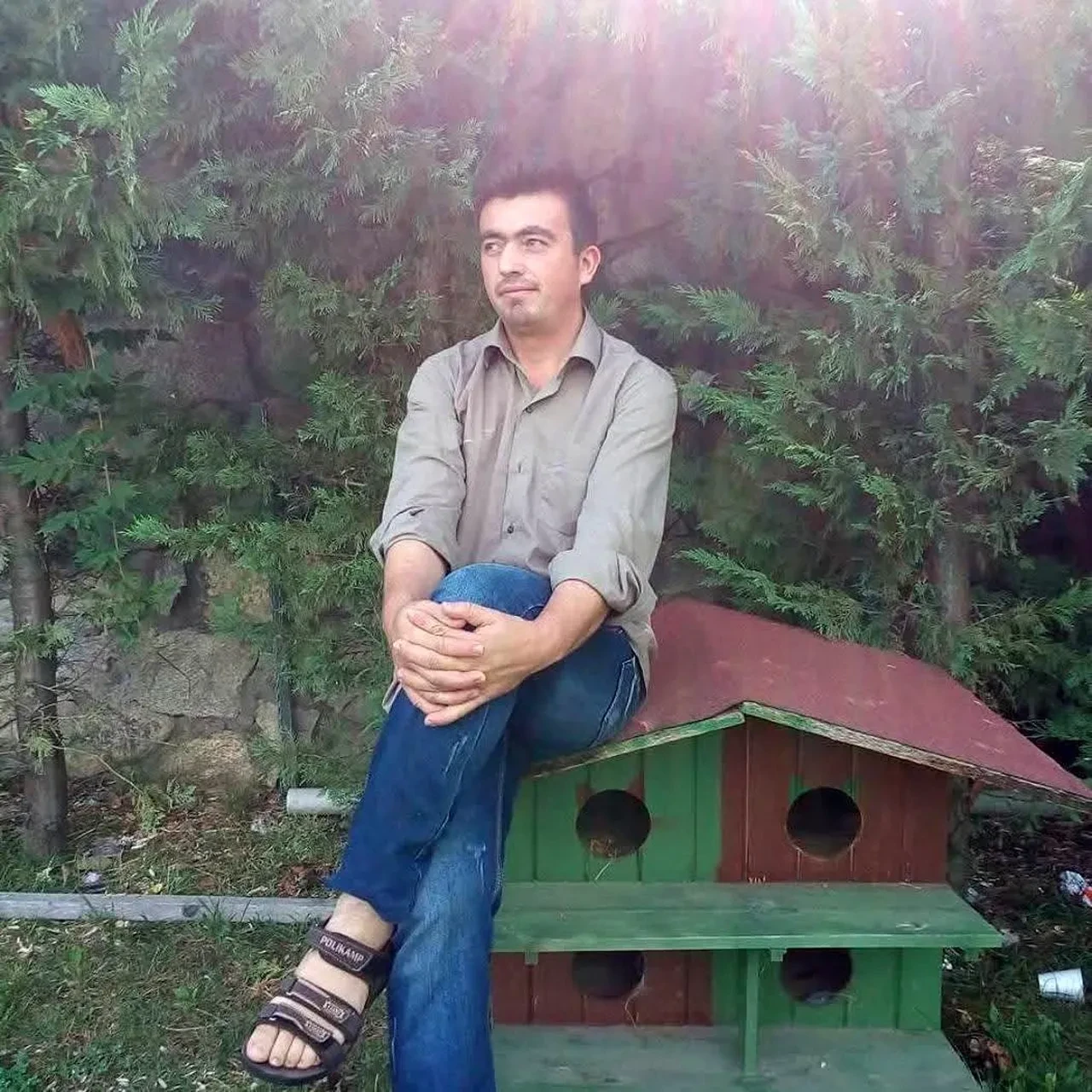 Epilepsi hastası adam mantar toplarken kayboldu! 96 kişilik ekip ormanda onu arıyor