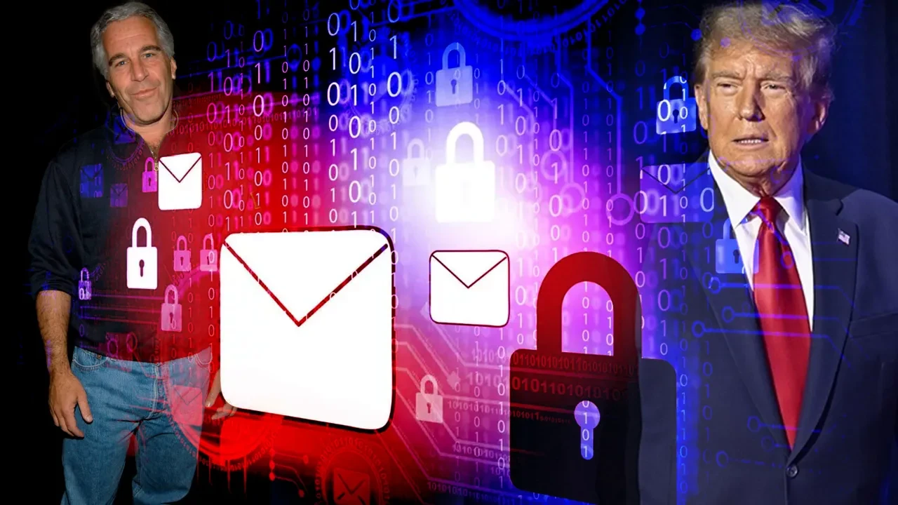 Epstein'e ait e-postalar ABD'yi karıştırdı! Donald Trump resti çekti: Tüm belgeler açıklansın