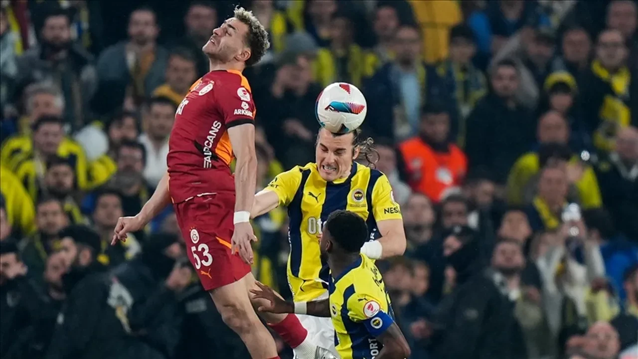 Fenerbahçe Galatasaray maçı ne zaman, saat kaçta? Derbiye geri sayım başladı