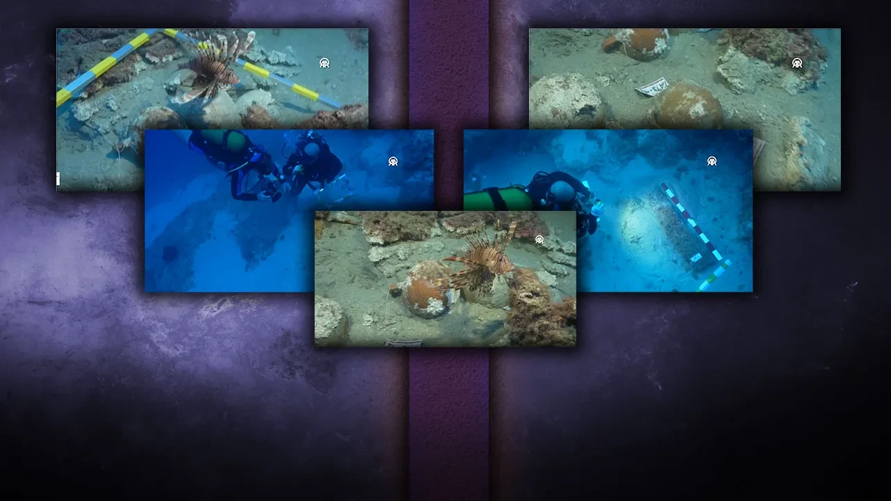  Fethiye kıyılarında heyecanlandıran keşif! 'Tunç çağından Osmanlı dönemine...'