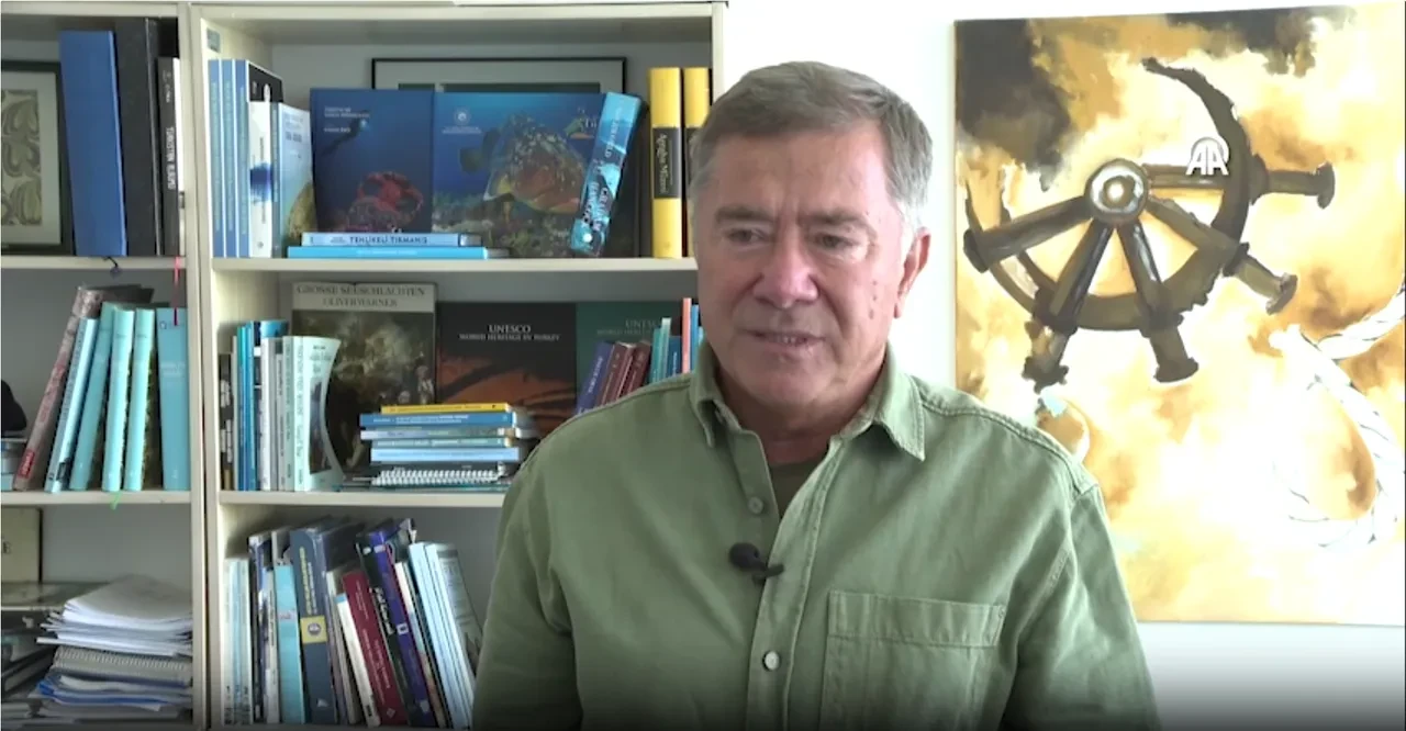 Fethiye kıyılarında heyecanlandıran keşif! 'Tunç çağından Osmanlı dönemine...'