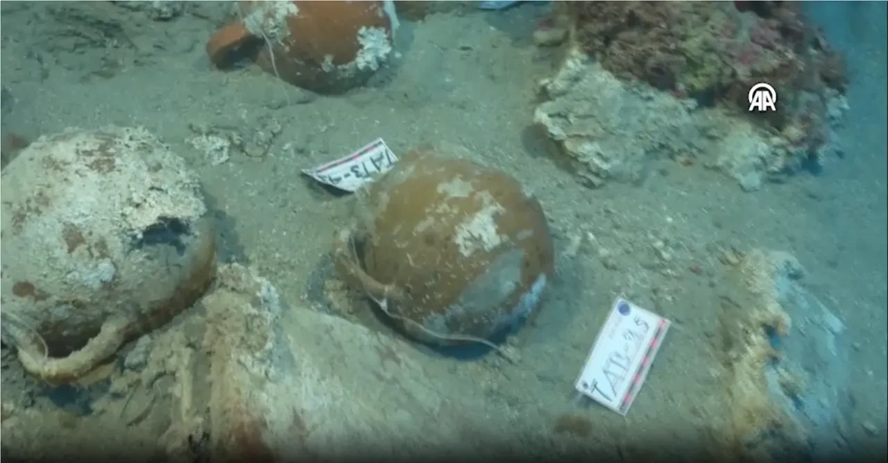 Fethiye kıyılarında heyecanlandıran keşif! 'Tunç çağından Osmanlı dönemine...'